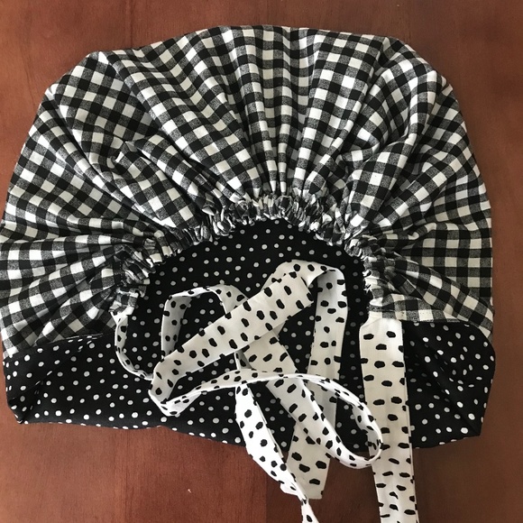 Scrub CAP/HAT *Reversible *Long Ties NWOT - Picture 13 of 15